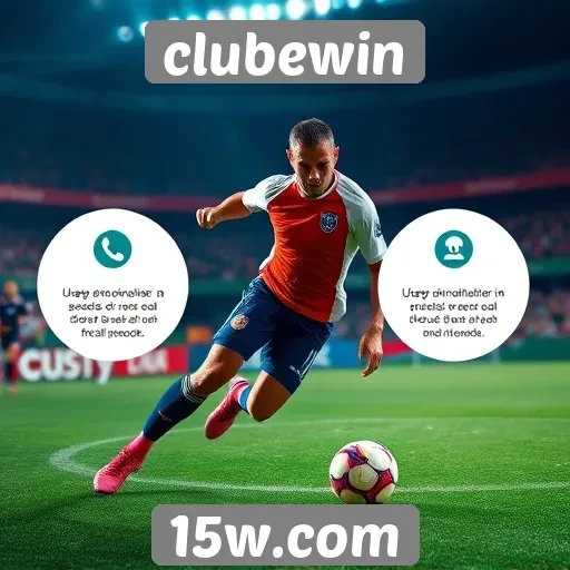 Vantagens de usar o Clubewin para apostas esportivas